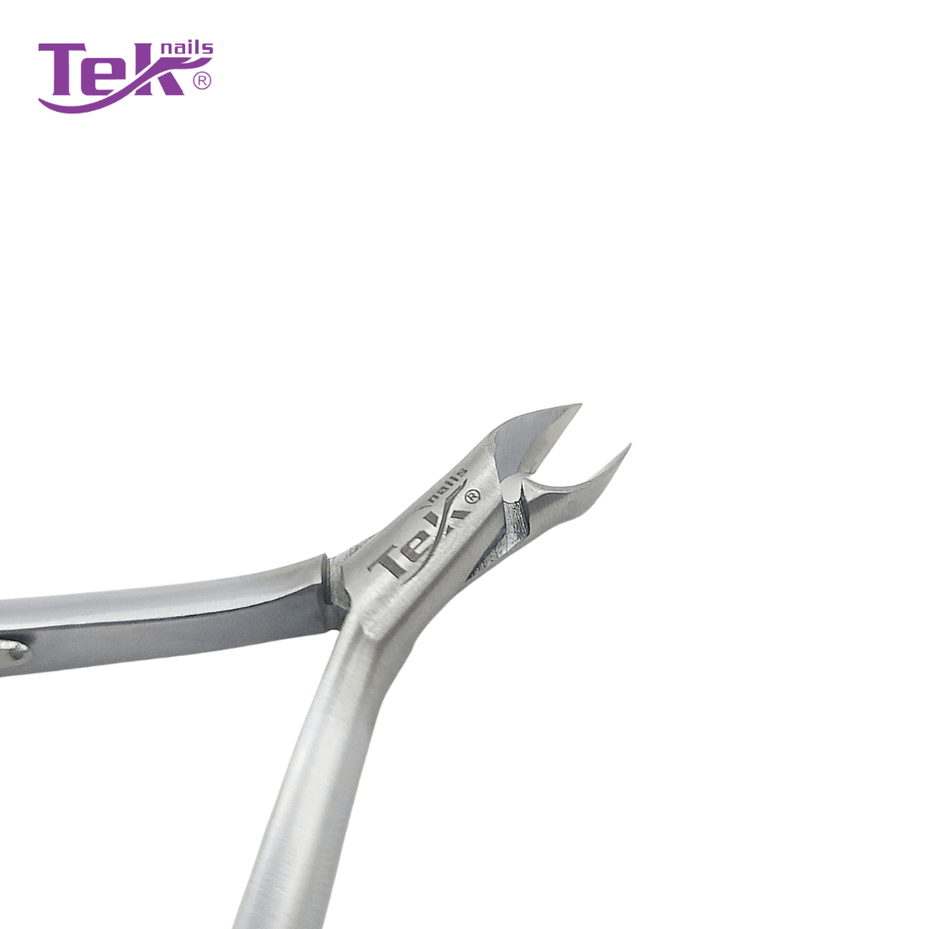 Kềm Cắt Da Teknails IR-01 (Jaw 14)