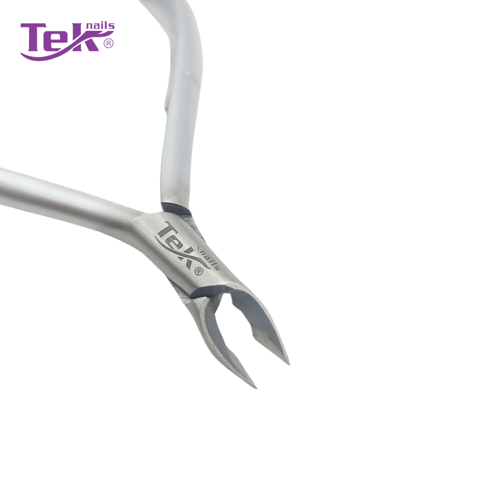 Kềm Cắt Da Teknails IR-01 (Jaw 16)